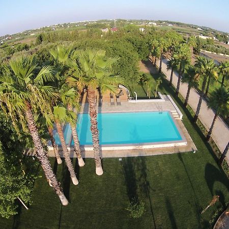 쿠트로피아노 Parco Degli Aranci B&B 외부 사진